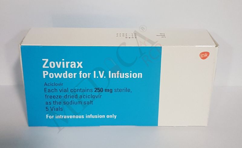 Zovirax IV